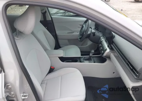 2024 Hyundai Kona Se из США, поврежденный, VIN KM8HA3AB7RU160895